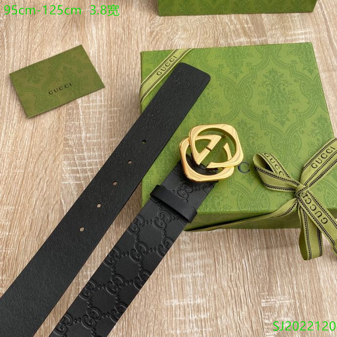 Gucci Belt 38mmX95-125cm 7D (1)