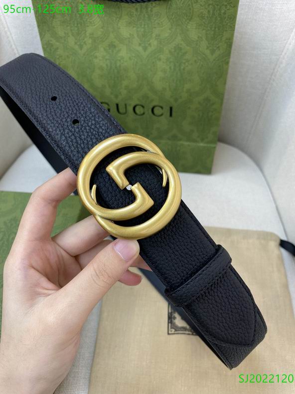 Gucci Belt 38mmX95-125cm 7D (1)