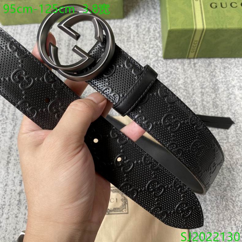Gucci Belt 38mmX95-125cm 7D (1)
