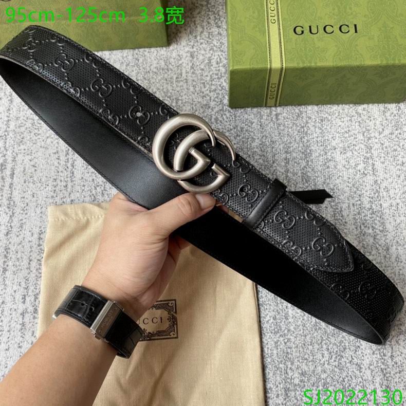 Gucci Belt 38mmX95-125cm 7D (1)