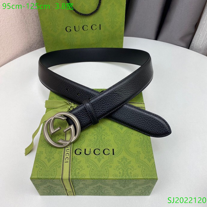 Gucci Belt 38mmX95-125cm 7D (1)