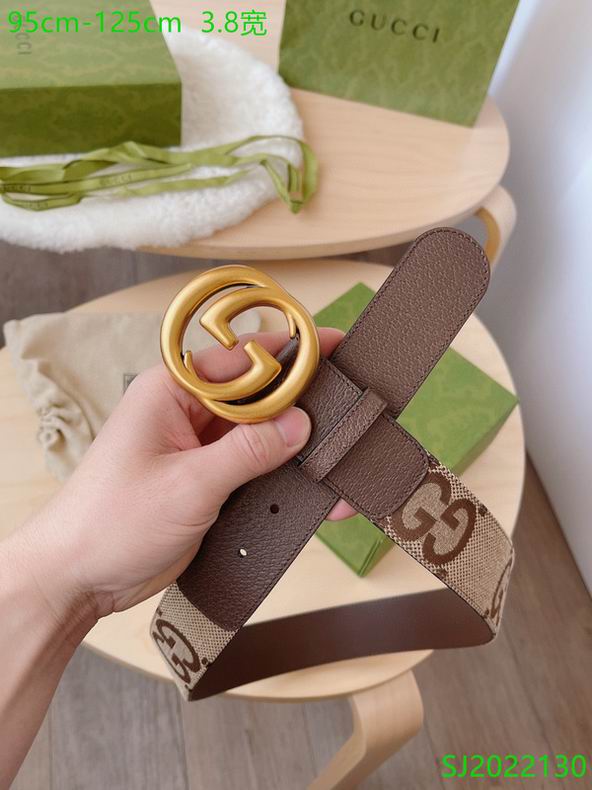 Gucci Belt 38mmX95-125cm 7D (1)