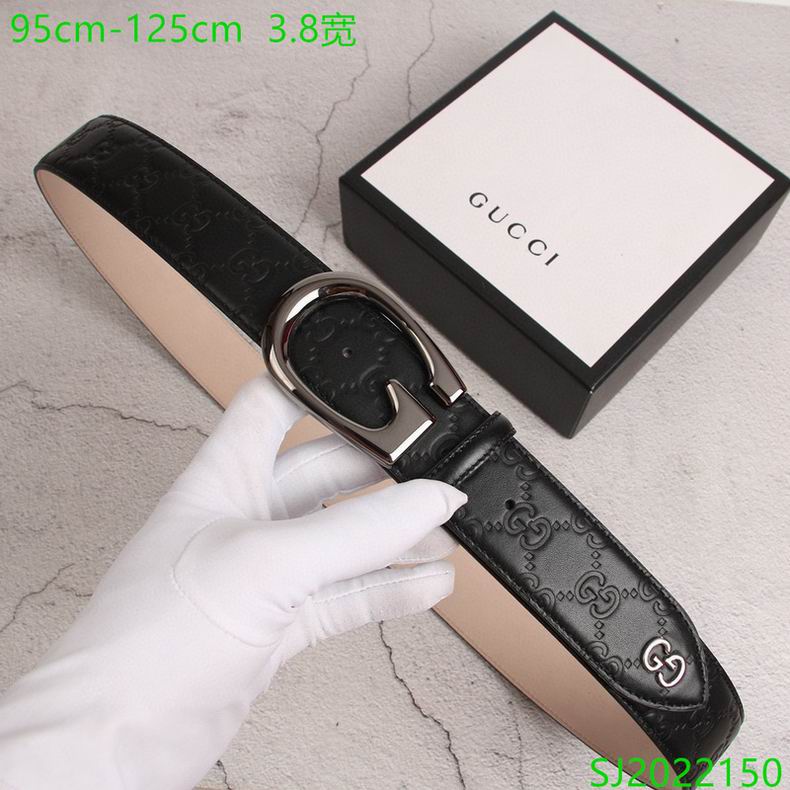 Gucci Belt 38mmX95-125cm 7D (1)