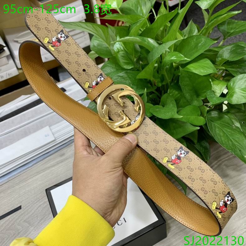 Gucci Belt 38mmX95-125cm 7D (1)