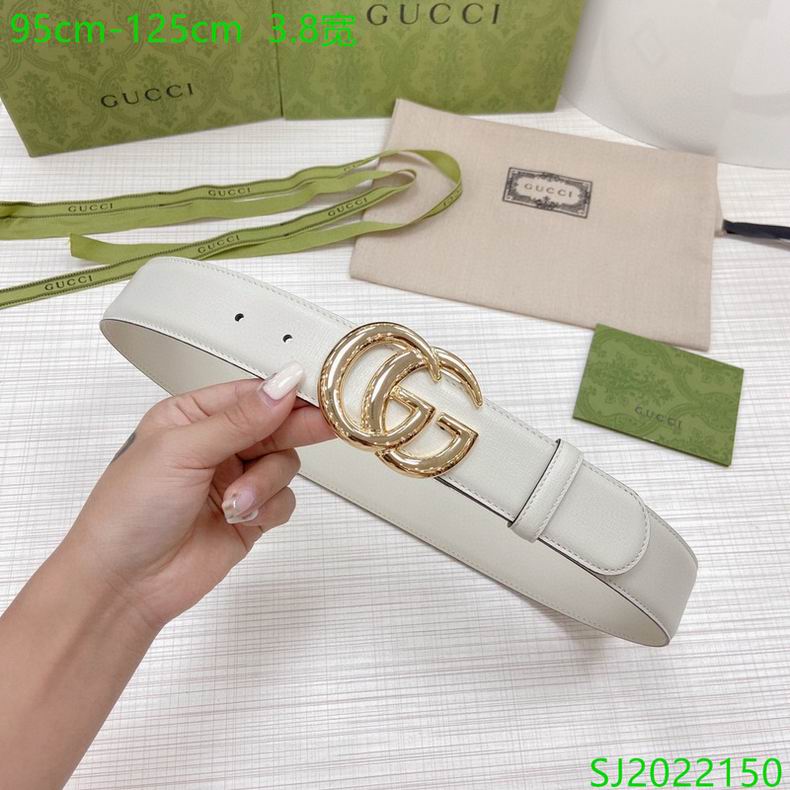 Gucci Belt 38mmX95-125cm 7D (1)