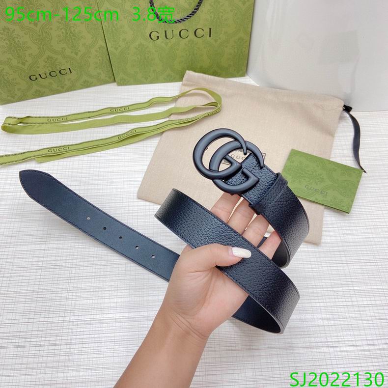 Gucci Belt 38mmX95-125cm 7D (1)