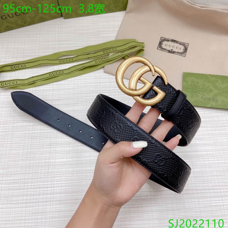 Gucci Belt 38mmX95-125cm 7D (1)