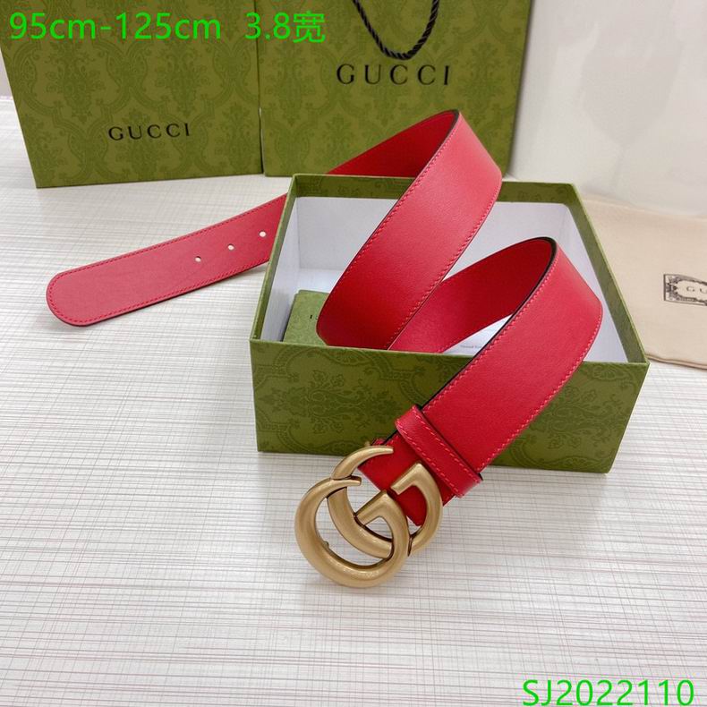 Gucci Belt 38mmX95-125cm 7D (1)