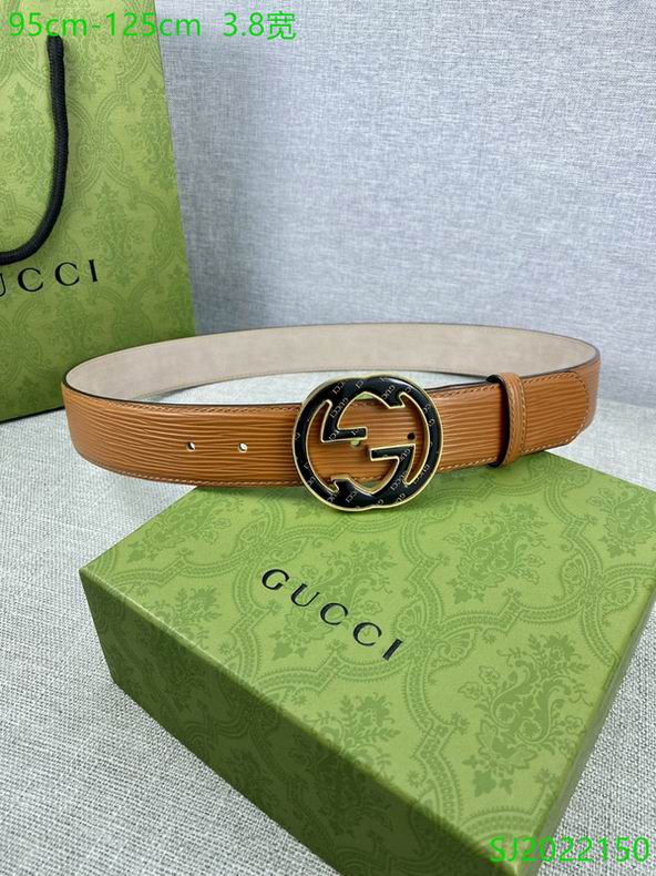 Gucci Belt 38mmX95-125cm 7D (1)