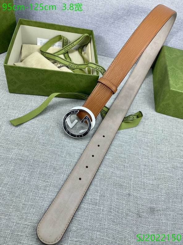 Gucci Belt 38mmX95-125cm 7D (1)
