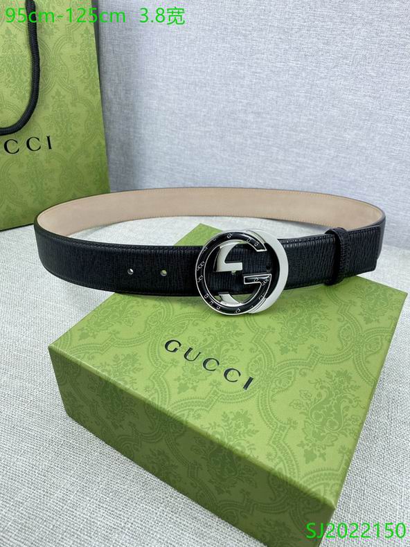 Gucci Belt 38mmX95-125cm 7D (1)