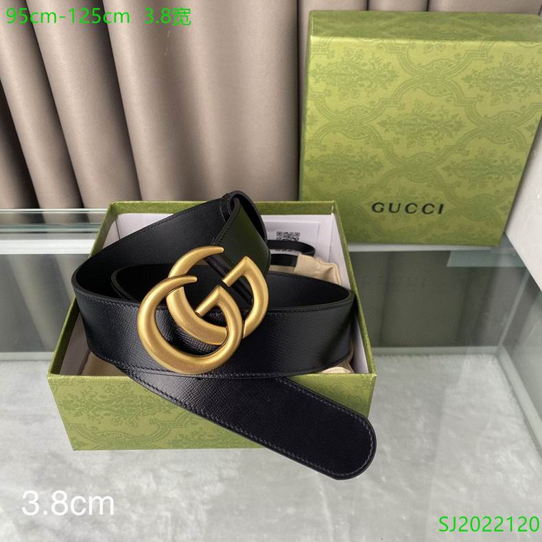 Gucci Belt 38mmX95-125cm 7D (1)