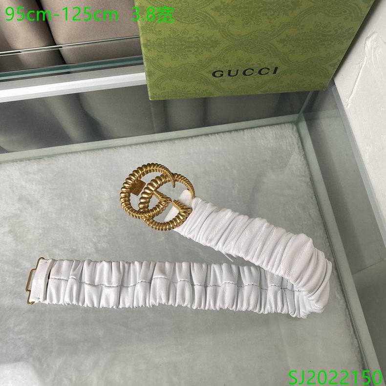 Gucci Belt 38mmX95-125cm 7D (1)