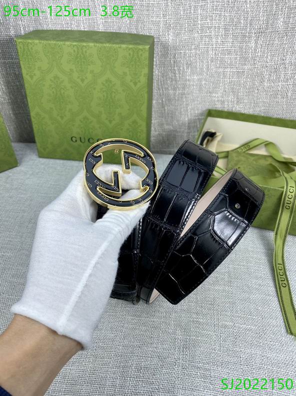 Gucci Belt 38mmX95-125cm 7D (1)