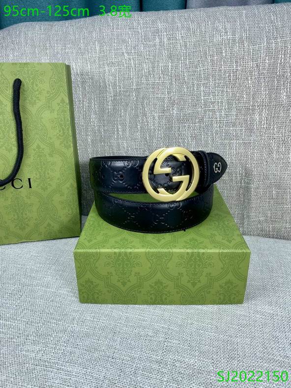 Gucci Belt 38mmX95-125cm 7D (1)