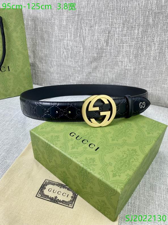 Gucci Belt 38mmX95-125cm 7D (1)