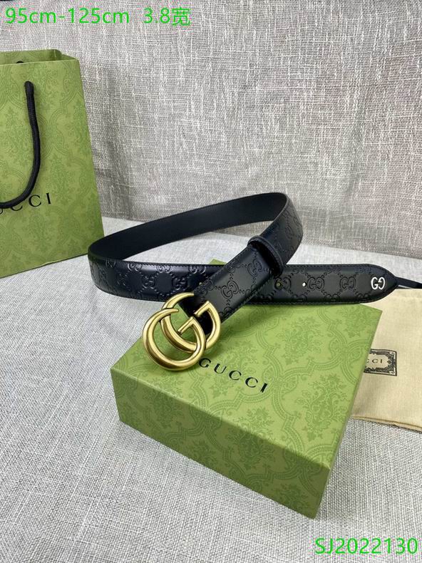 Gucci Belt 38mmX95-125cm 7D (1)