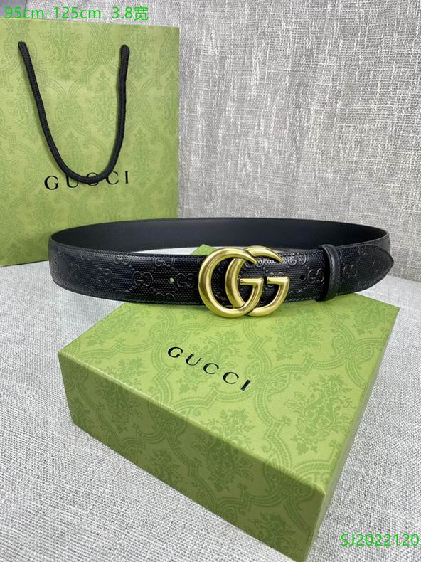 Gucci Belt 38mmX95-125cm 7D (1)