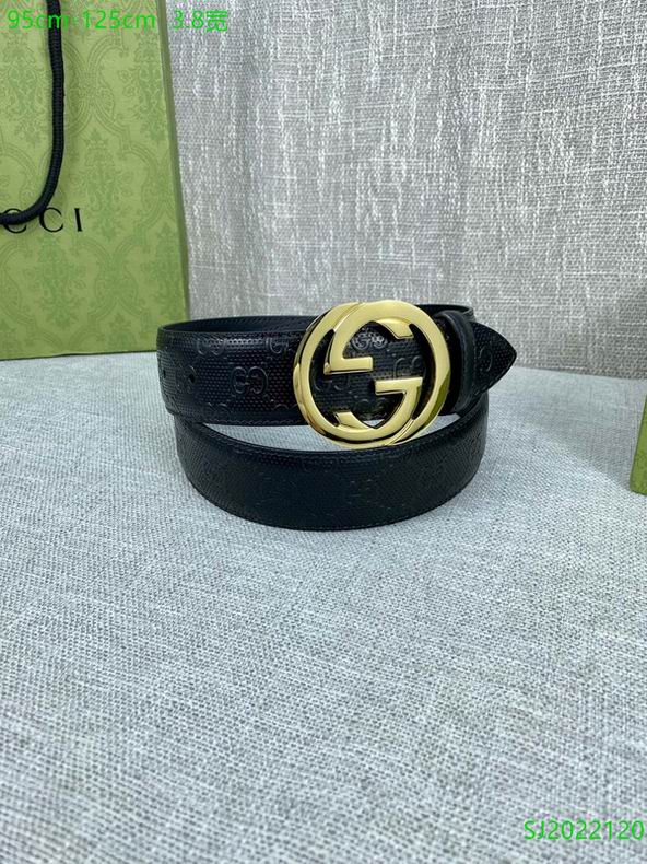 Gucci Belt 38mmX95-125cm 7D (1)