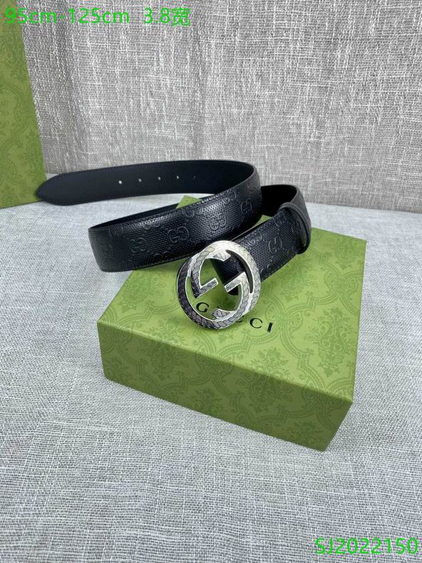 Gucci Belt 38mmX95-125cm 7D (1)