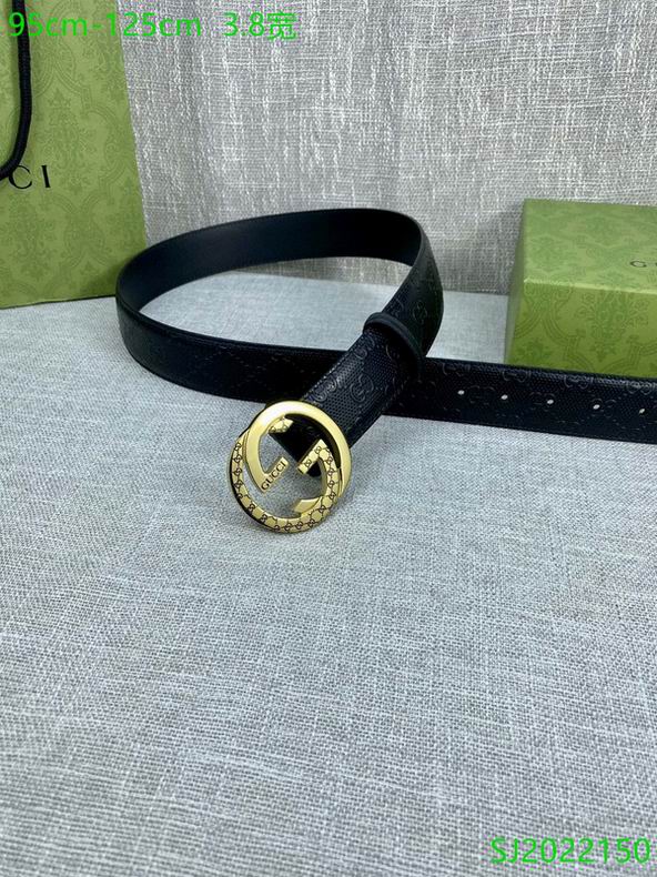 Gucci Belt 38mmX95-125cm 7D (1)