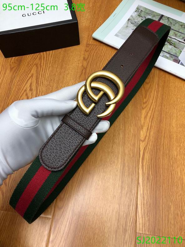 Gucci Belt 38mmX95-125cm 7D (1)