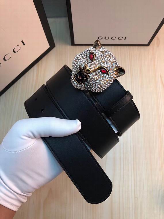 Gucci Belt 38mmX95-125cm 7D (10)