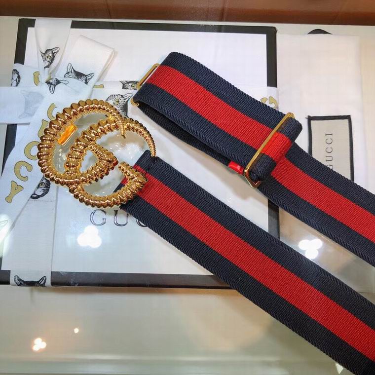 Gucci Belt 38mmX95-125cm 7D (10)