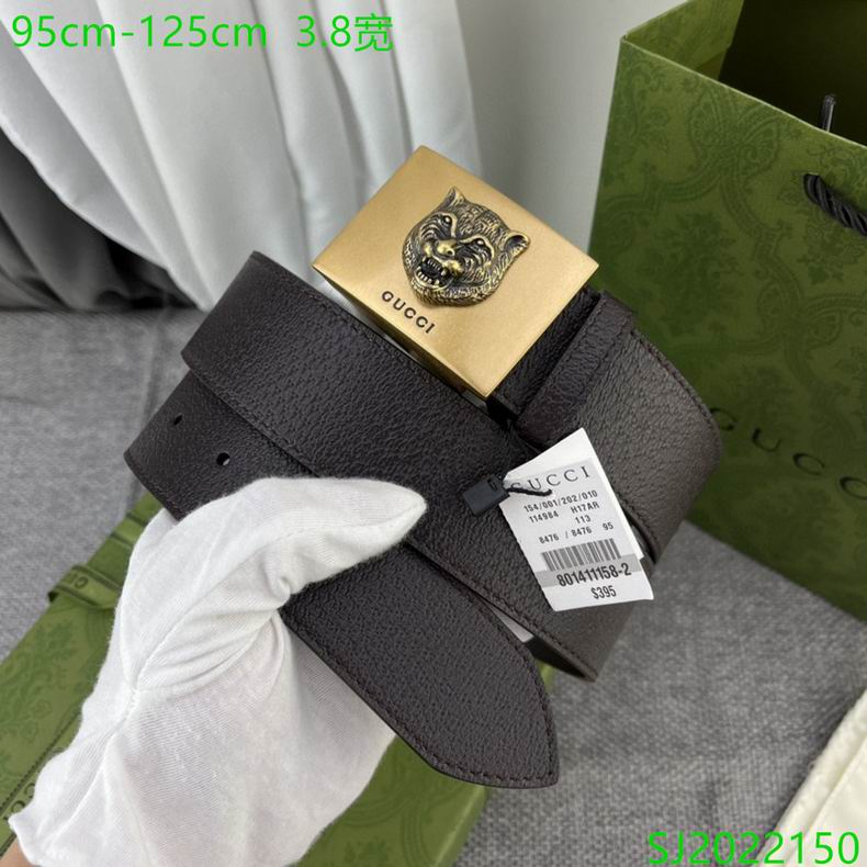 Gucci Belt 38mmX95-125cm 7D (10)
