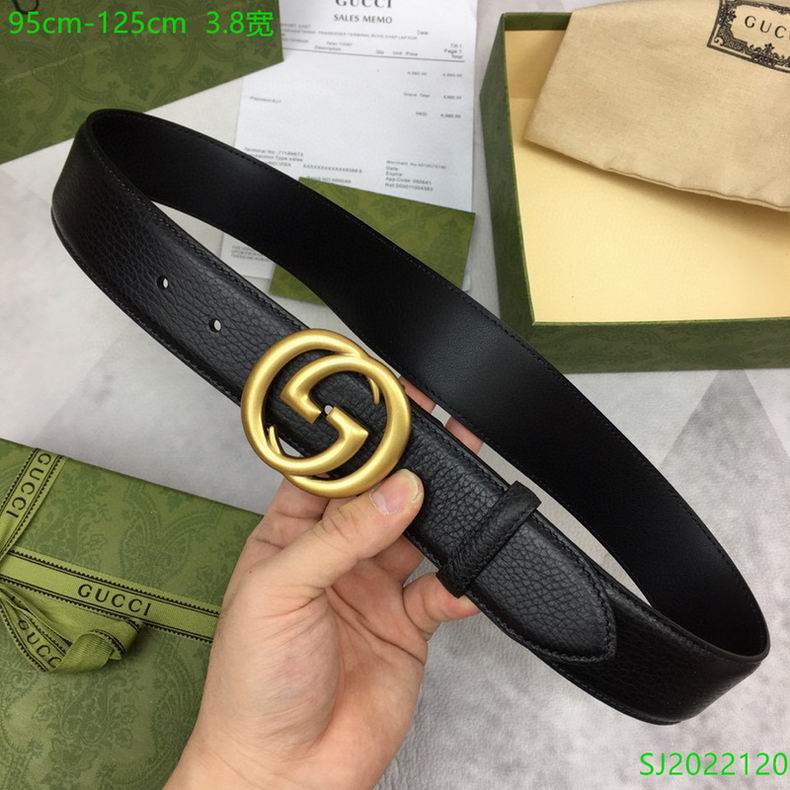 Gucci Belt 38mmX95-125cm 7D (10)