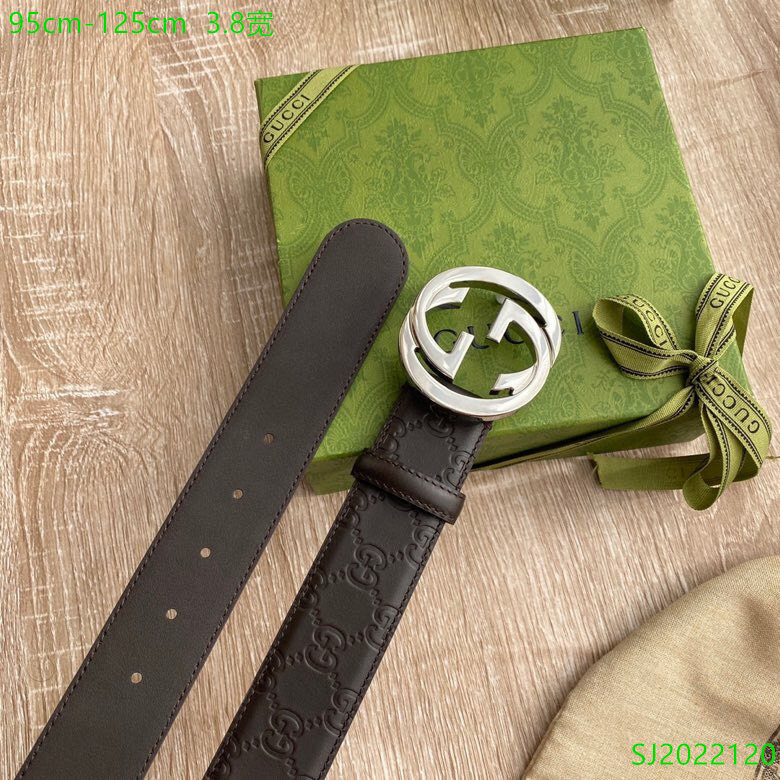 Gucci Belt 38mmX95-125cm 7D (10)