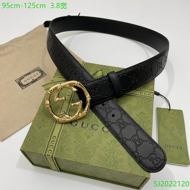 Gucci Belt 38mmX95-125cm 7D (10)