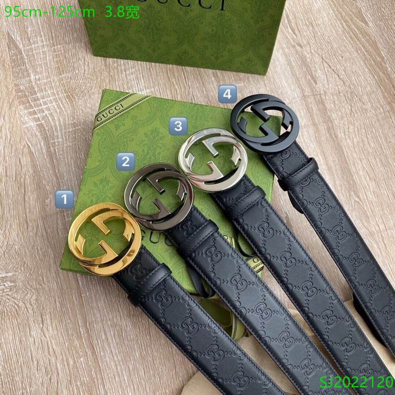 Gucci Belt 38mmX95-125cm 7D (11)