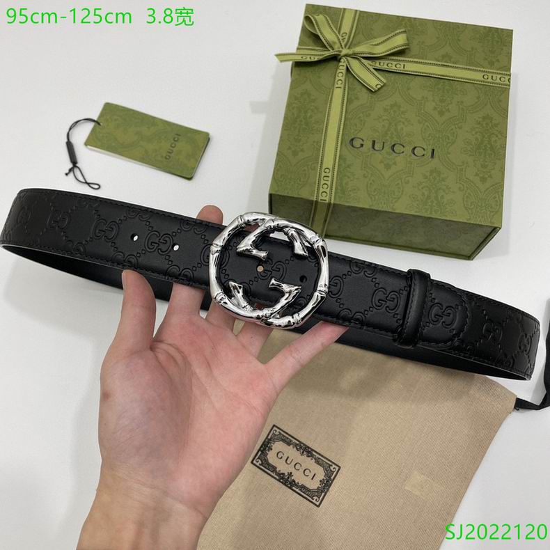 Gucci Belt 38mmX95-125cm 7D (11)