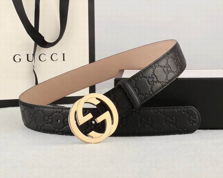 Gucci Belt 38mmX95-125cm 7D (12)