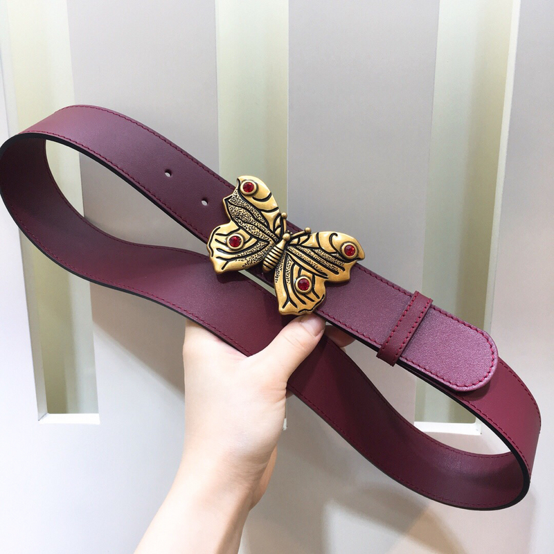 Gucci Belt 38mmX95-125cm 7D (14)