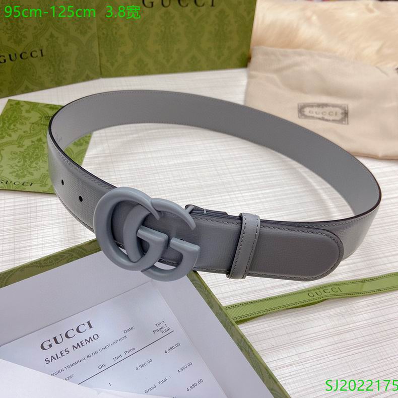 Gucci Belt 38mmX95-125cm 7D (14)