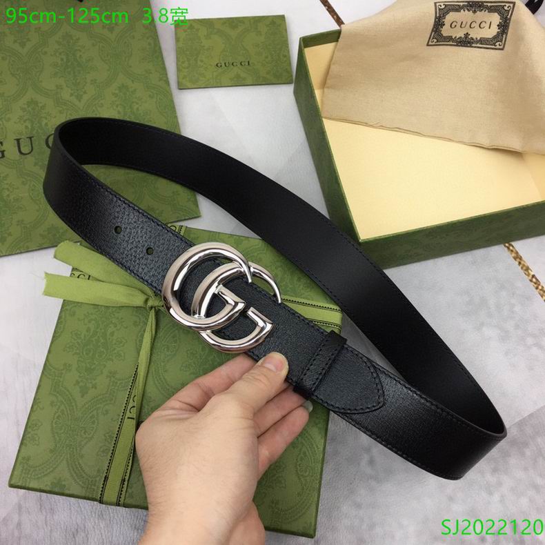 Gucci Belt 38mmX95-125cm 7D (14)