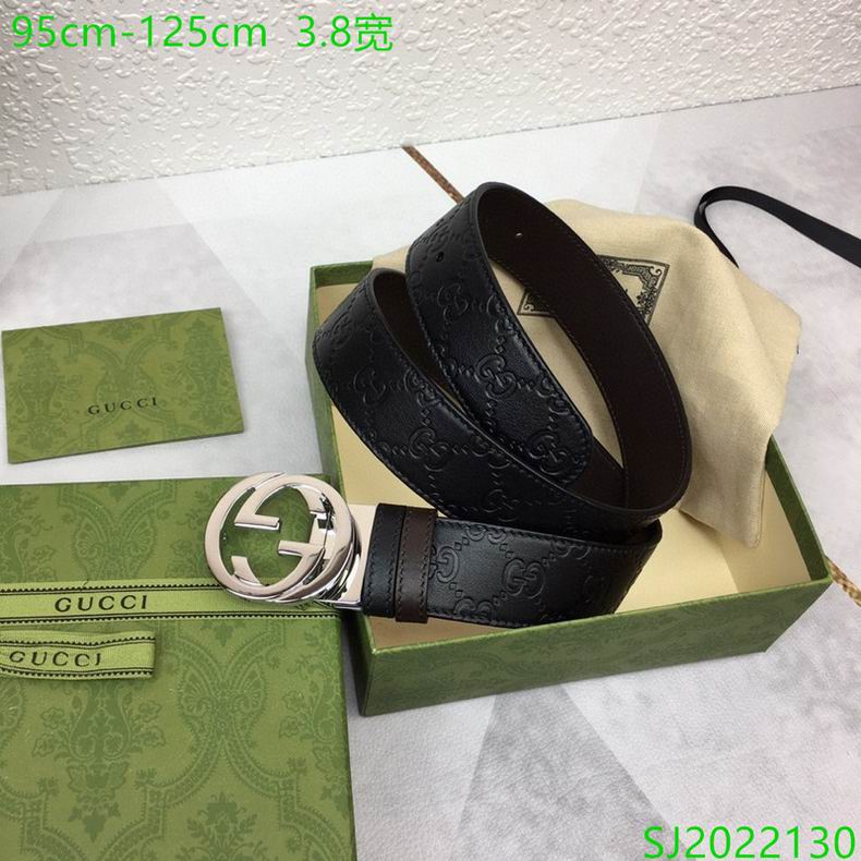 Gucci Belt 38mmX95-125cm 7D (14)