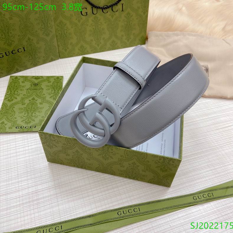 Gucci Belt 38mmX95-125cm 7D (15)