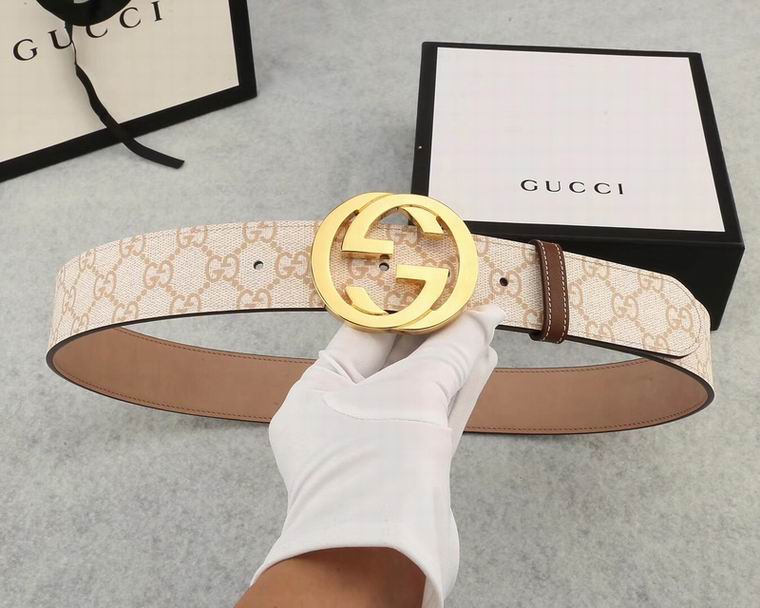 Gucci Belt 38mmX95-125cm 7D (16)