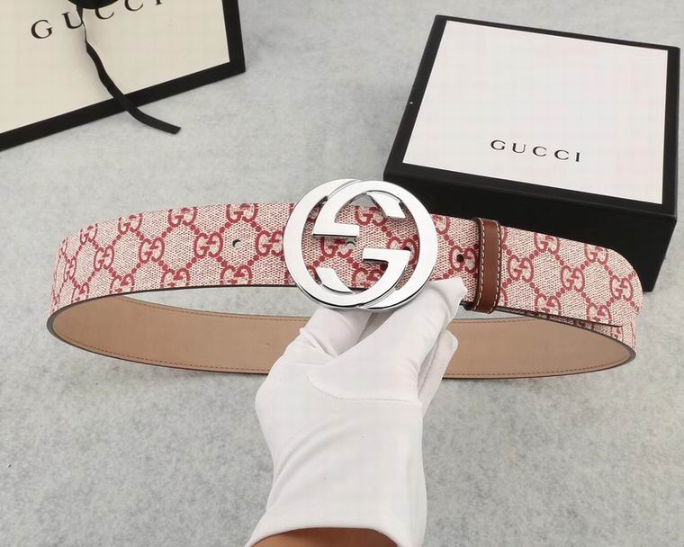 Gucci Belt 38mmX95-125cm 7D (18)