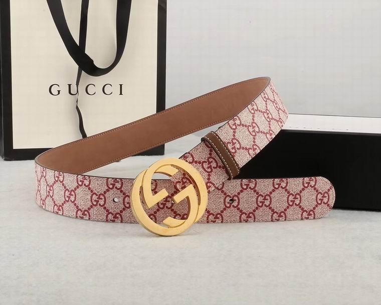Gucci Belt 38mmX95-125cm 7D (19)