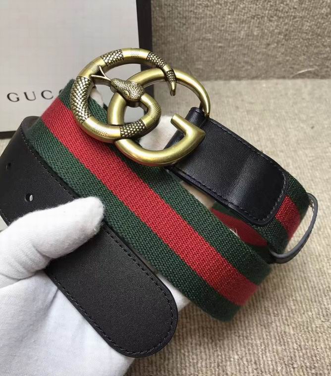 Gucci Belt 38mmX95-125cm 7D (2)