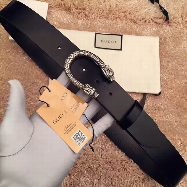 Gucci Belt 38mmX95-125cm 7D (2)