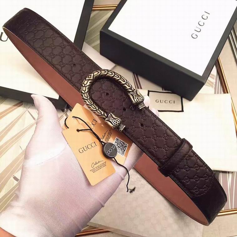 Gucci Belt 38mmX95-125cm 7D (2)