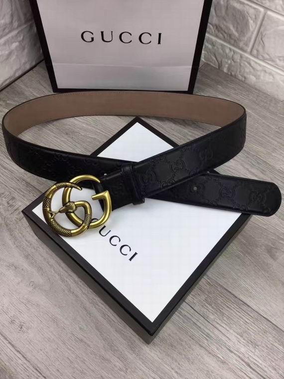 Gucci Belt 38mmX95-125cm 7D (2)