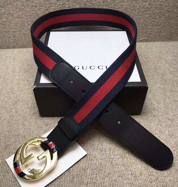 Gucci Belt 38mmX95-125cm 7D (2)