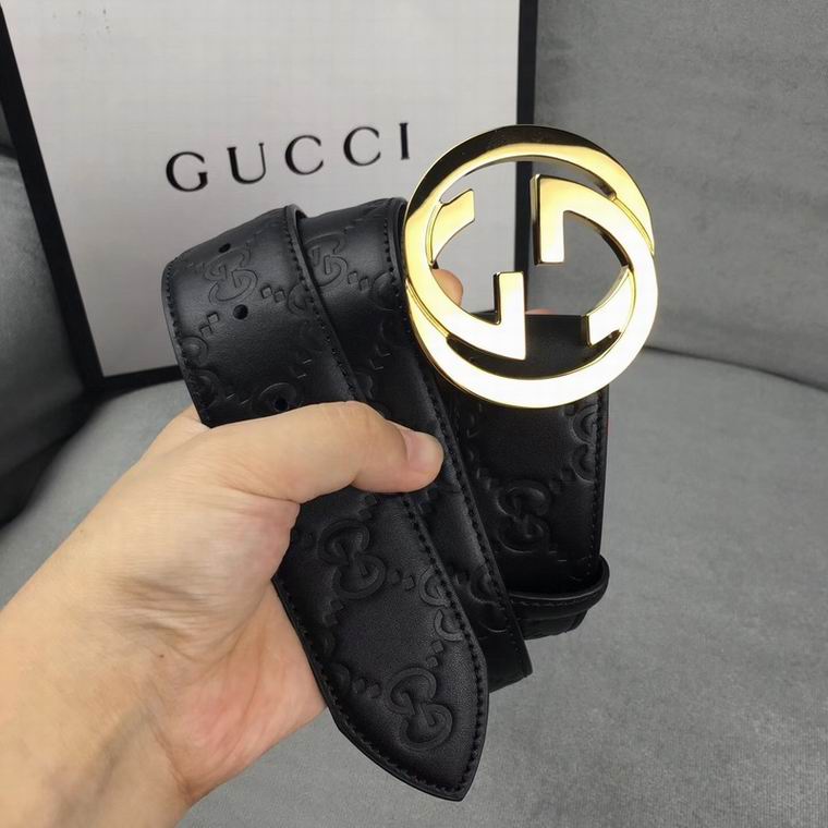 Gucci Belt 38mmX95-125cm 7D (2)