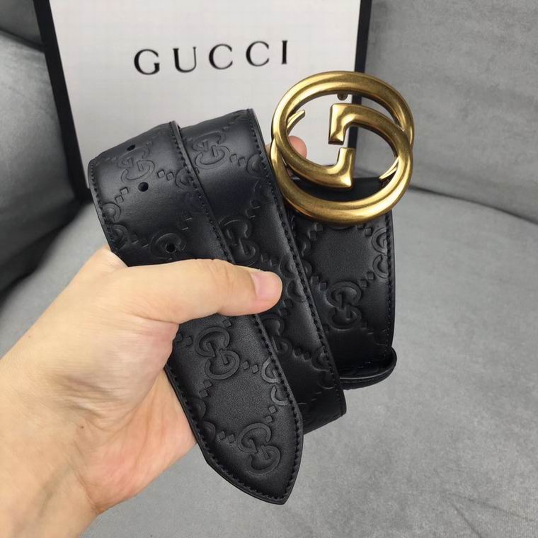 Gucci Belt 38mmX95-125cm 7D (2)